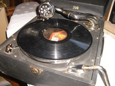 gramophone phonographe avec +
