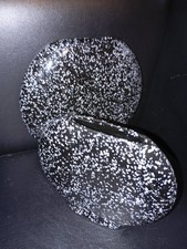 Paire de vases céramique