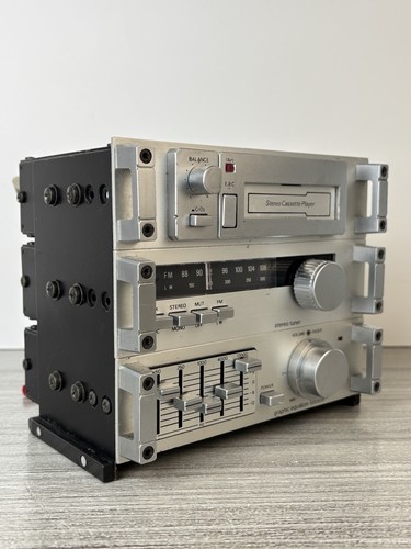 Vintage autoradio mini - autoradio, hifi