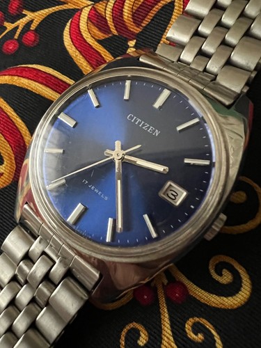 Montre citizen automatique - montre,