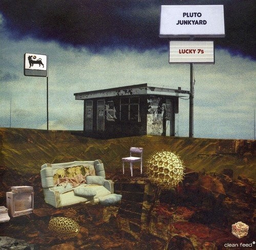 Lucky pluto junkyard - 7s,