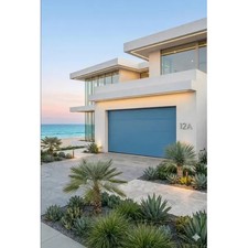 Porte de Garage Sectionnelle