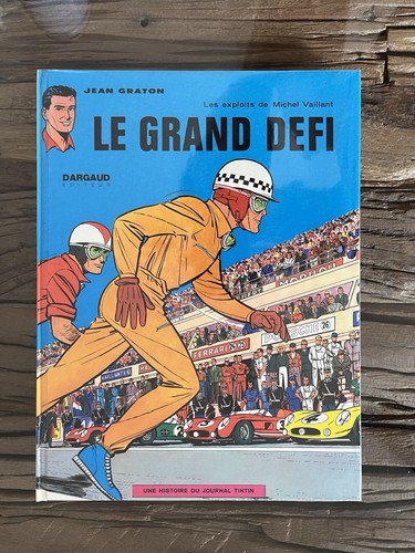 Michel vaillant sublime - vaillant, :