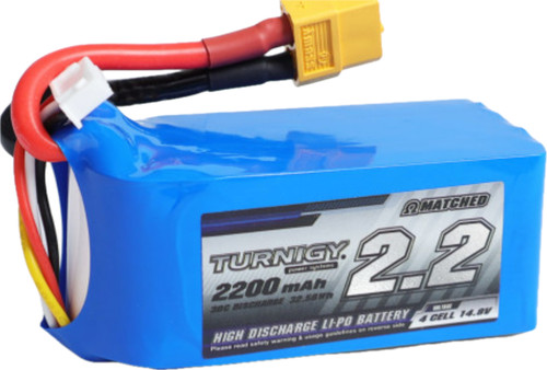 Turnigy 2200mah 30c - turnigy,