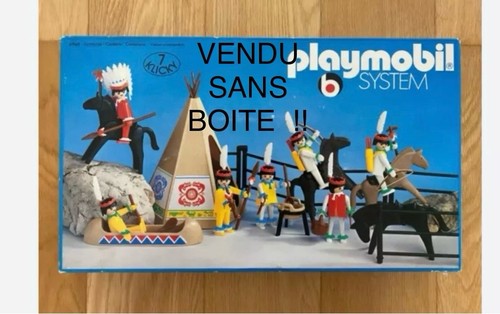 Playmobil system 3406 vintage - playmobil,