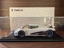 FRONTIART 1/18 KOENIGSEGG