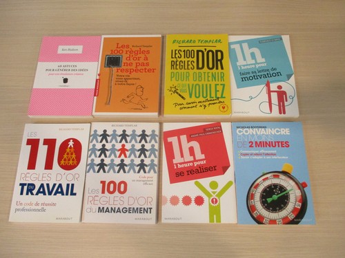 Lot livres collection vie - lot,
