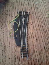 Aiguillage Droit avec Moteur