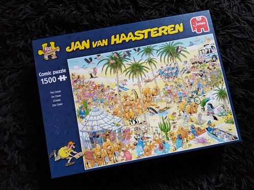 Puzzle jan van - puzzle,