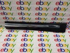 09-17 INFINITI FX35 FX37 FX50 QX70 LEFT REAR LOWER DOOR MOLDING TRIM OEM