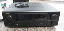 Denon AM-FM Stereo Receiver DRA-297
