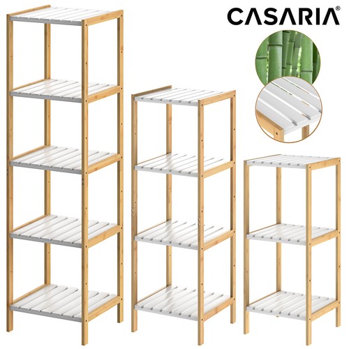 étagère bambou meuble de - en,