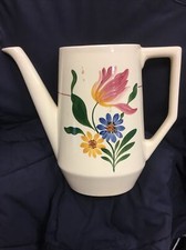 Théière Ou Cruche Décor