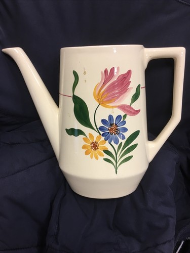 Théière cruche décor - théière,