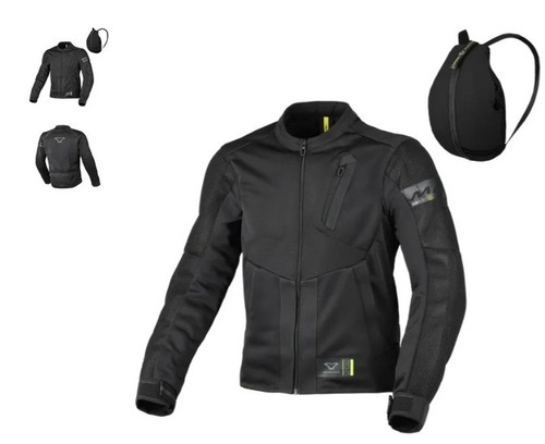 Giacca moto macna - giacca,