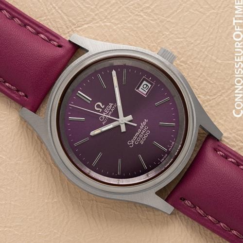 1971 omega seamaster cosmic - seamaster,