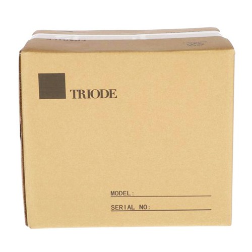 Triode pearl tube - pearl,