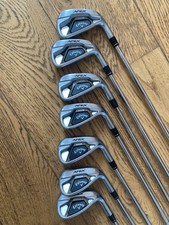 Série fers golf Callaway APEX