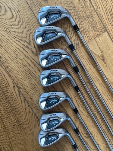 Série fers golf callaway apex - fers,