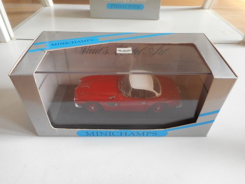 Minichamps bmw 507 cabriolet - 507,