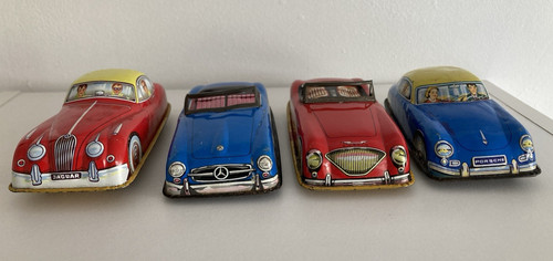 Lot jouets anciens joyax - de,