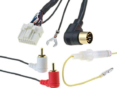 Cable autoradio compatible - cable,