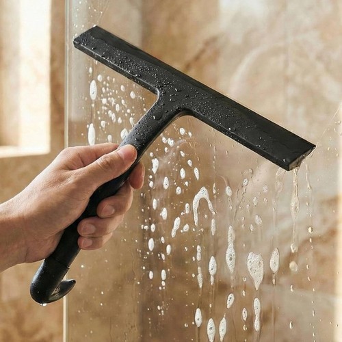 Raclette douche silicone - raclette,