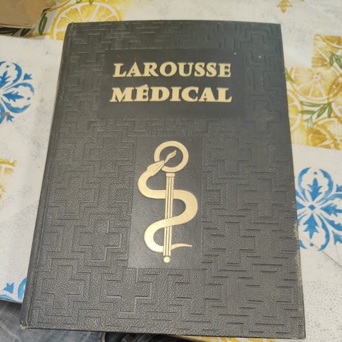 Larousse médical illustré - larousse,