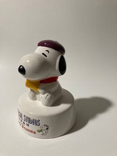 Tirelire céramique snoopy - tirelire,