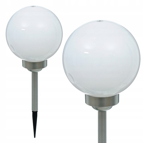 Lampe solaire sphere cm - solaire, 20