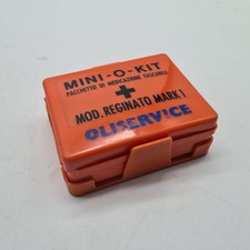 Accessory Oilsevice dressing kit Emergency Lamborghini Ferrari Maserati Lancia