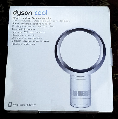 Dyson cool 300mm ventilateur - dyson,