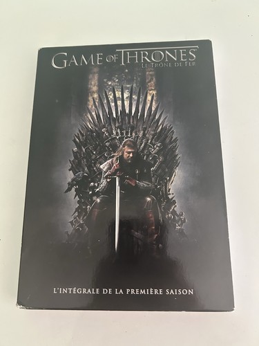 Dvd game thrones integrale - of,