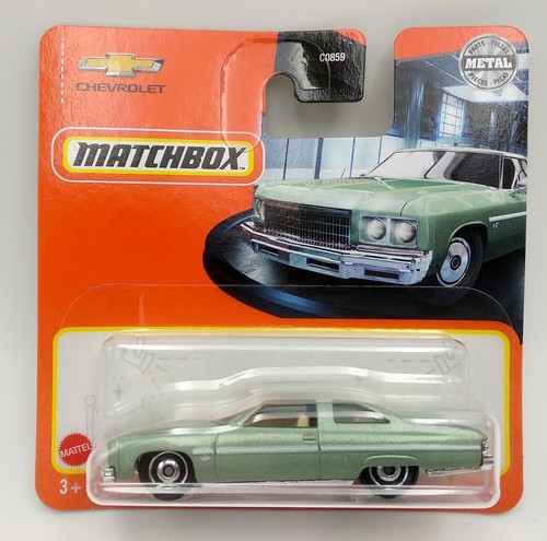 Chevrolet caprice 1975 - caprice,