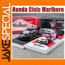 JakeSpecial – TM 1/64 Honda