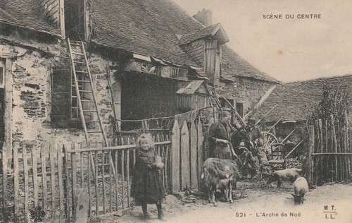 Scene centre l arche - scene,
