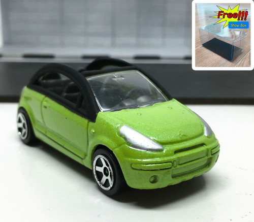 Majorette citroen pluriel - majorette,