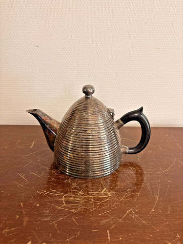 Ancien theière ruche - ancien, forme