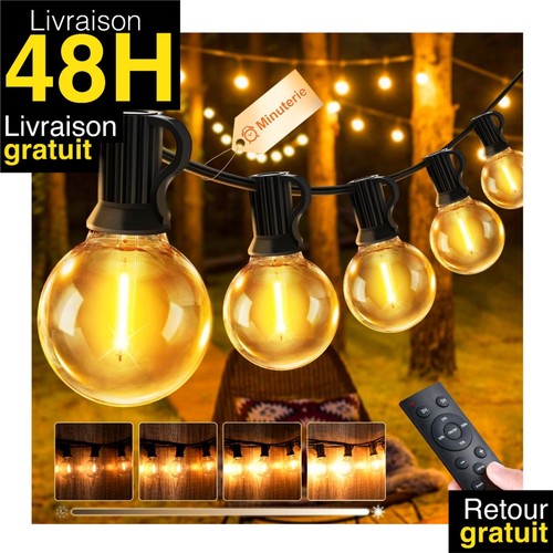 30m guirlande lumineuse led - 30m,