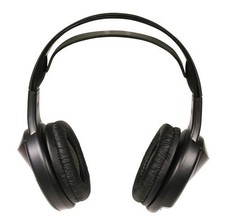 Casque infrarouge ZENEC ZE-HP4 2-CH Infrared Headphone