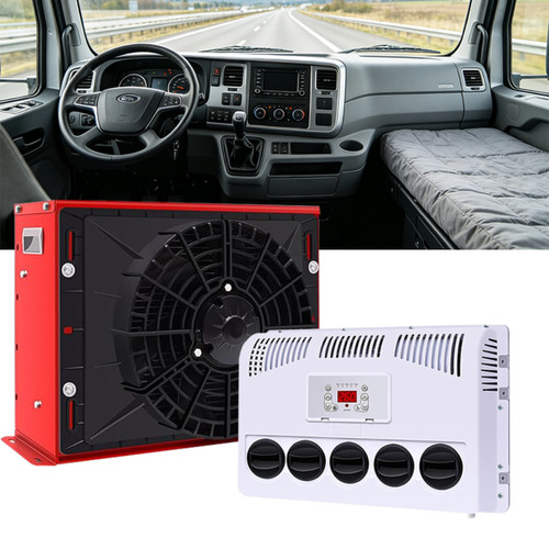 11000btu 12v cab - cab, truck