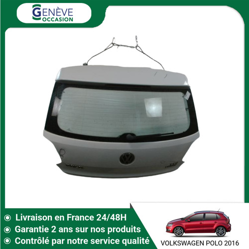 Hayon volkswagen polo - 🇫🇷,
