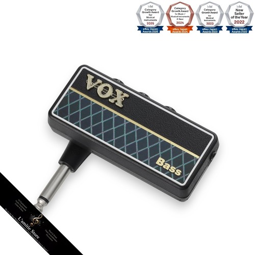 Vox amplug2 ap2 bass - ap2-bs,