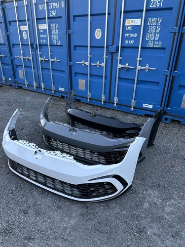 Pare chocs golf gti - golf, 8
