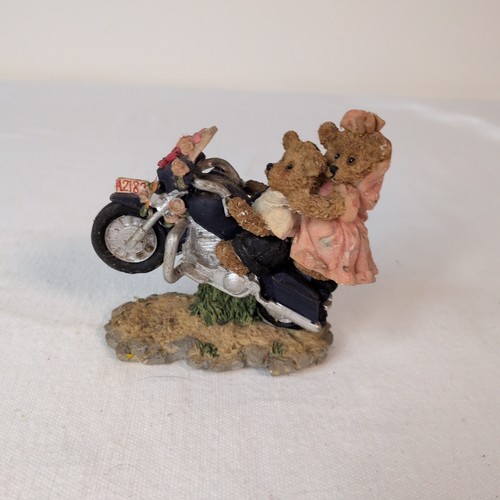 Collection motorcycle bears - ks,