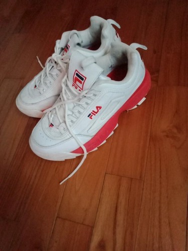 Fila baskets compensées - baskets, 40
