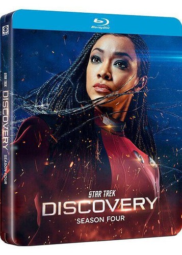 Star trek discovery - star,