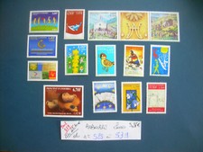 ANDORRE Année 2000 TRES BEAUX