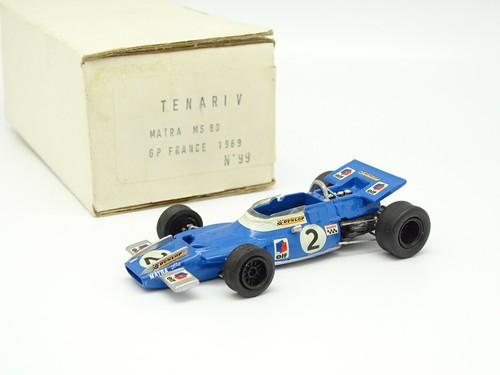 Tenariv kit monté - 1/43, f1