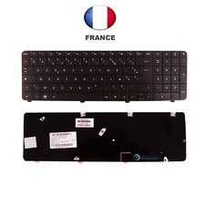 Clavier Français AZERTY pour ordinateur portable HP COMPAQ Pavilion G72-A35SF